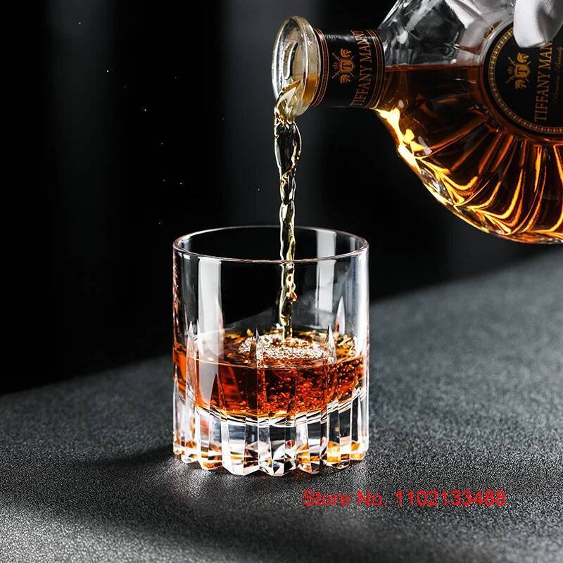 Zwaard Vast Sky Crystal Glass  - Wine To Beer To Liquor recensie en prijs