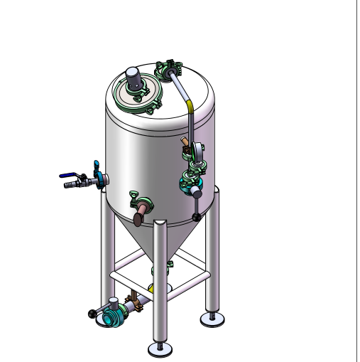 Fabriek Prijs QiiMii Rvs SS304 - Wine Beer Price recensie en prijs