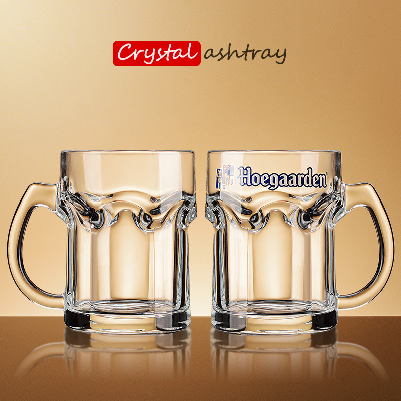 Huishoudelijke biermok met han - Beer Mug Handled recensie en prijs
