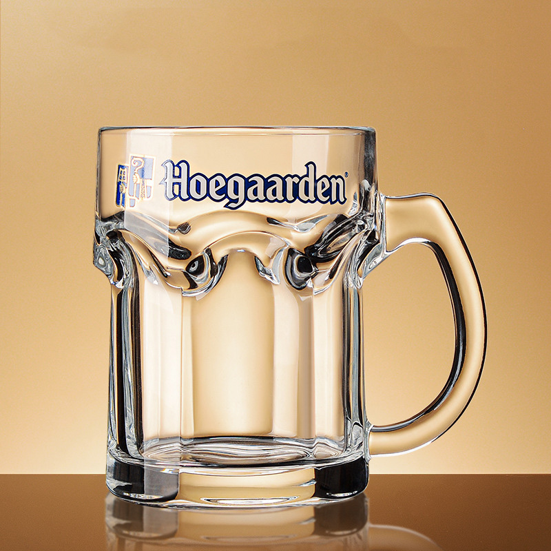 Huishoudelijke biermok met han - Beer Mug Handled recensie en prijs