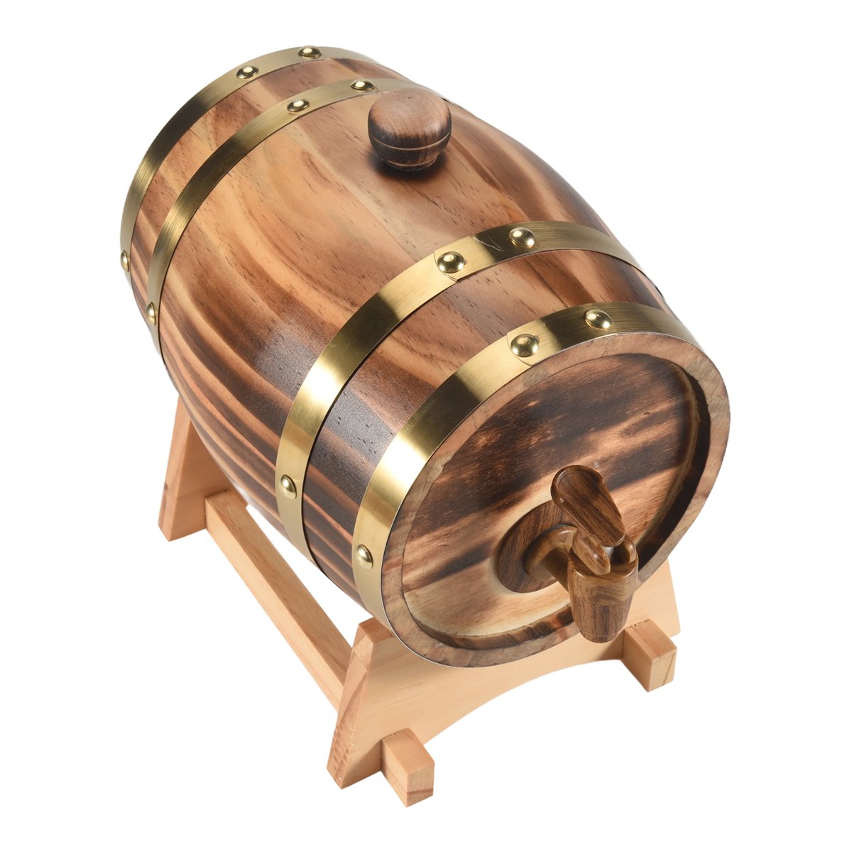 Jan.Oak, 1,5 L / 3 L eikenhout - Wine In Beer Store recensie en prijs