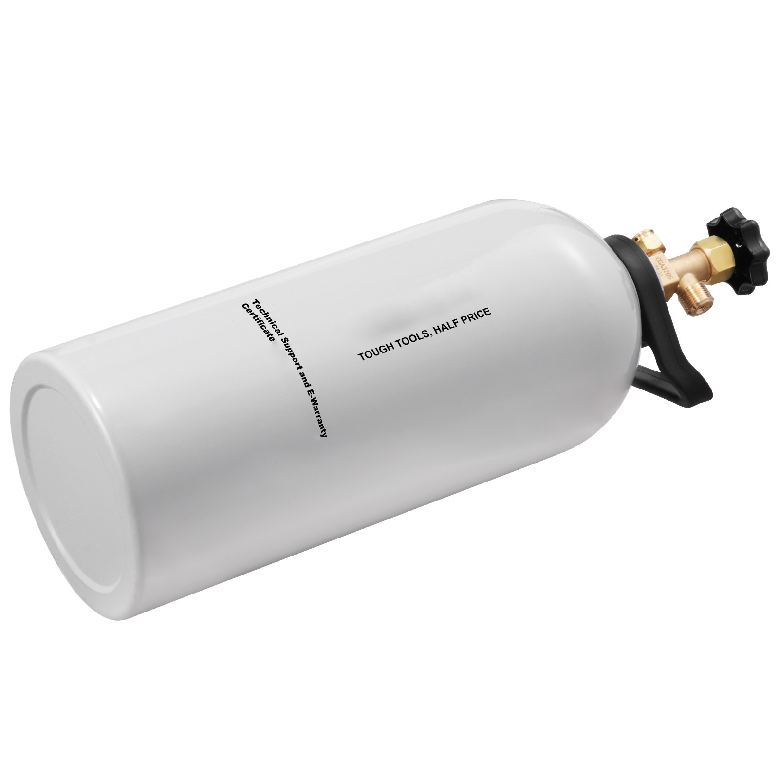 SucceBuy CO2 Tank 10 lbs Nieuw - Beer & Wine Jockey Plaza Shopping recensie en prijs