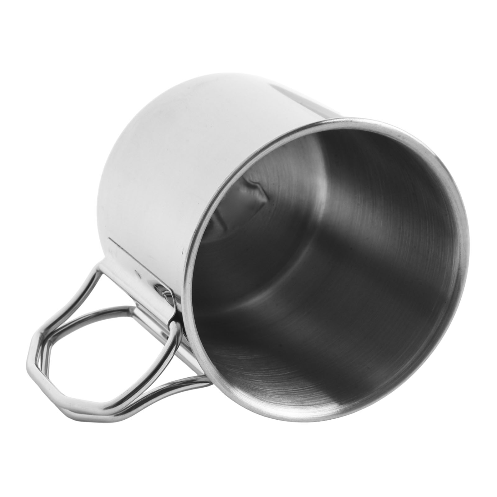 1PC 260/350/660ML Rvs Opvouwba - Beer Mug Handled recensie en prijs