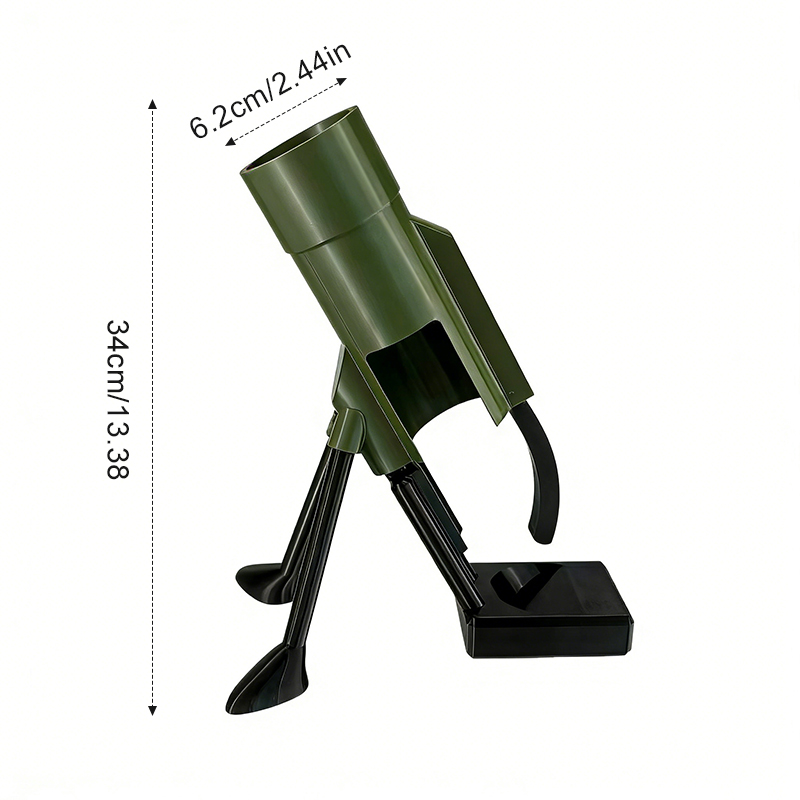 Mortar bierflesopener, gratis  - Wine Beer Opener recensie en prijs