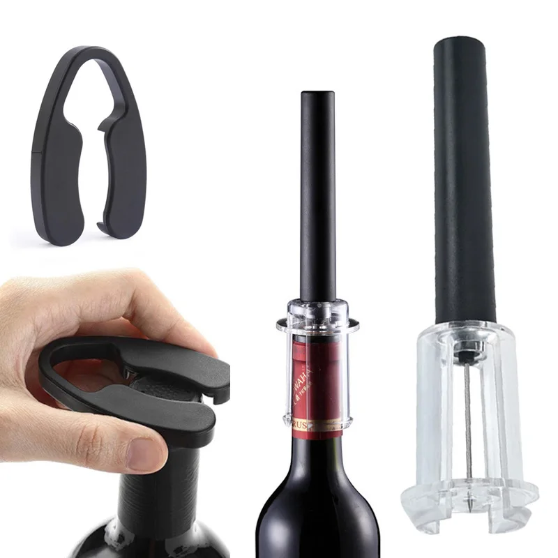 Luchtpomp Wijnflesopener Lucht - Wine Beer Opener recensie en prijs
