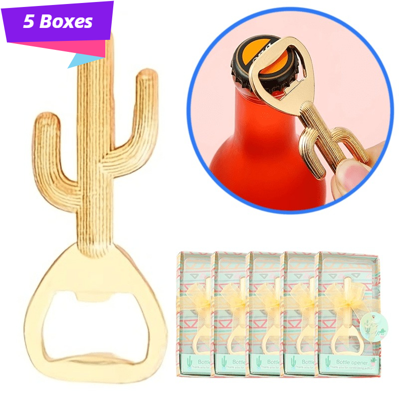 5 stuks pakket flesopener grap - Beer & Wine Jockey Plaza Shopping recensie en prijs