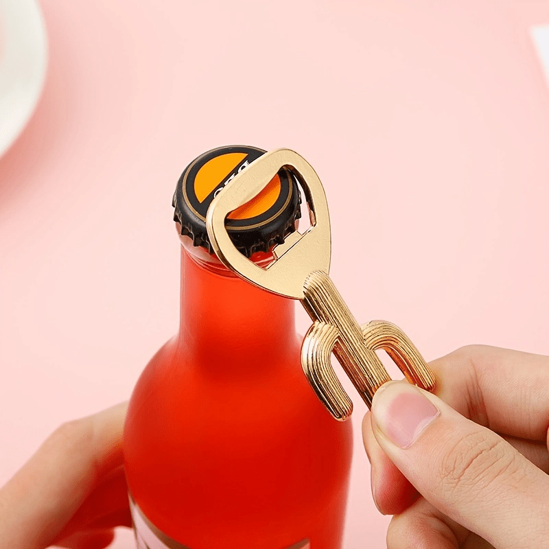 5 stuks pakket flesopener grap - Beer & Wine Jockey Plaza Shopping recensie en prijs